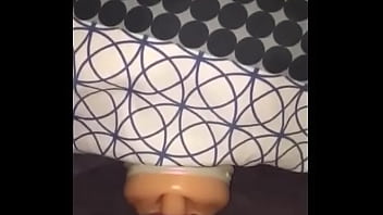 Preview 4 of Japani Oil Masses - Fleshlight Fuck Short Penetrations Part 4 Deep In Pussy Hot