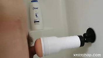 Preview 3 of Pinay Volleyball Players Valdez - First Video Fucking A Fleshlight Hot