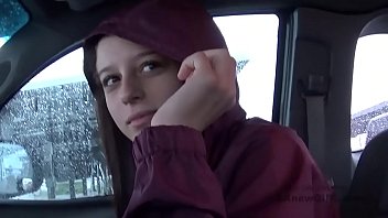 Preview 1 of Blek Cet - New Teen comes at modeling audition and gets fucked