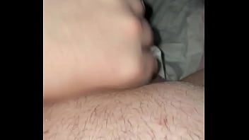 Preview 2 of Cum On Pussy Public