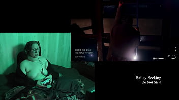 Preview 1 of Wild Clubing - Naked Alan Wake 2 Play Through part 18