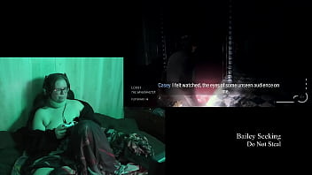 Preview 4 of Wild Clubing - Naked Alan Wake 2 Play Through part 18