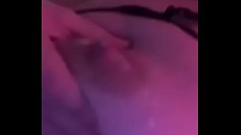 Preview 2 of Butt Publik - Solo Maiden Gently Squeezing Out Breastmilk