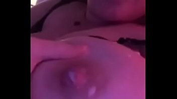 Preview 3 of Butt Publik - Solo Maiden Gently Squeezing Out Breastmilk