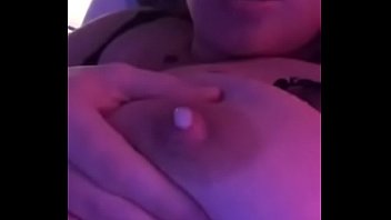 Preview 1 of Butt Publik - Solo Maiden Gently Squeezing Out Breastmilk