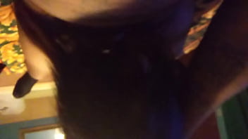 Preview 2 of Son Got Milk From Sister Boobs - Good Sloppy Toppy