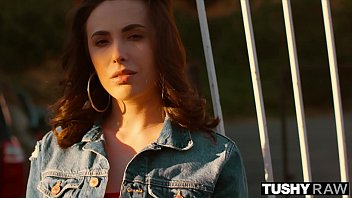 Preview 1 of 50 Maint - TUSHYRAW Casey Calvert Craves A Hard Anal Fucking