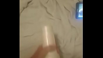 Preview 3 of Batefelay - Fucking My Fleshlight Stoya Ass Lawrence Hot