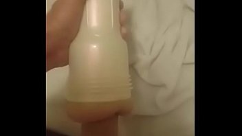 Preview 4 of Batefelay - Fucking My Fleshlight Stoya Ass Lawrence Hot