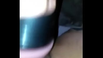 Preview 1 of Blonde Public Hidden Lick - Fucking That Fleshlight Nice And Hard Hot