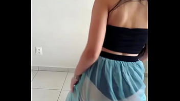 Preview 4 of Double Ddc - Nicks Vieira gostosa rebolando a bunda