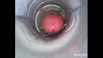 Preview 2 of Gta 5 X - Moaning Cumshot Inside My Fleshlight Ice Internal View Hot