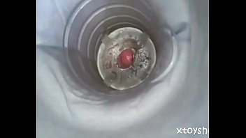 Preview 1 of Gta 5 X - Moaning Cumshot Inside My Fleshlight Ice Internal View Hot