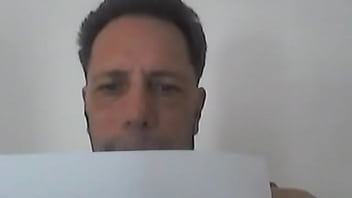 Preview 1 of Cum Dripping Video - Verification video