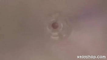 Preview 1 of Teen Sex Tega - Quick Cumshot Inside Fleshlight Internal View Hot