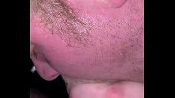 Preview 4 of Flash For Maid - Nasty wet blow from Grindr guy