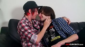 Preview 1 of Amanda Marie Bondage - Young homosexual dude takes it up the ass with pleasure