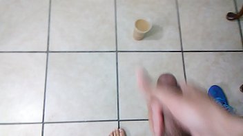 Preview 1 of Sex Ool Videos - Cumming In A Coffee Cup