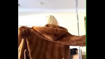 Preview 1 of Saxy 9xxxxx - Courtney Stodden dancing