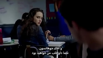 Preview 4 of Young Bush - 13Reasons Why Ricardo Milos