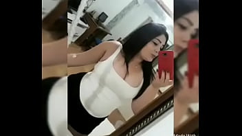 Preview 1 of Pont Videos - Gordinha gosta de mostra seu corpo