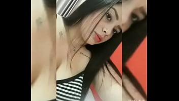 Preview 4 of Pont Videos - Gordinha gosta de mostra seu corpo