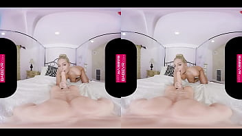 Preview 3 of Korean Model Scadal - Delicious Val Dodds Wants to go DEEP with you in VR!