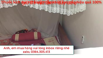 Preview 3 of Dogy Sytil - Vietnam c&ocirc_ ch&uacute_ đi vắng anh trai cho em họ uống thuốc k&iacute_ch dục v&agrave_ thật kh&ocirc_ng ngờ
