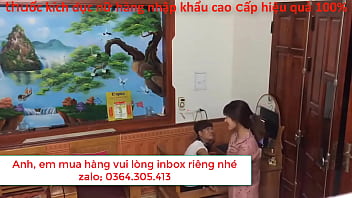 Preview 4 of Dogy Sytil - Vietnam c&ocirc_ ch&uacute_ đi vắng anh trai cho em họ uống thuốc k&iacute_ch dục v&agrave_ thật kh&ocirc_ng ngờ