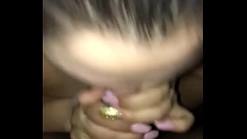 Preview 2 of Sexy X Video Vary Hot - Mexican slut sucking two cocks