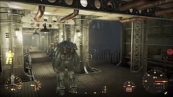 Preview 1 of Seachnaked Skills - Fallout 4 the Prydwen