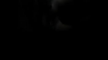 Preview 3 of Granny Smoking Tube - Jovencita se Toca en la noche