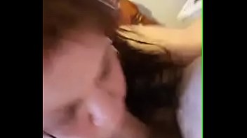 Preview 2 of Teen Younge Lesbian - Deep throat that dick