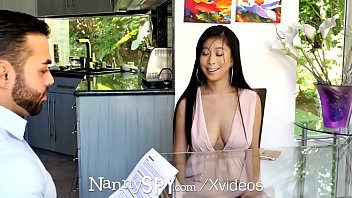 Preview 2 of Jacklin Hot Xxx - NANNYSPY ROUGH FUCK as punishment for stealing