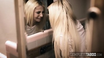 Preview 1 of Ar Tits - Taboo milf gets tribbed