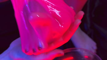 Preview 3 of Mph Video - Messy Foot Play To Make You Hard