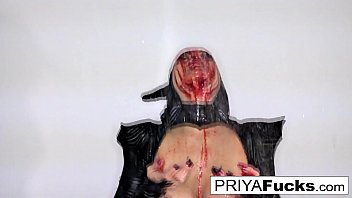 Preview 3 of Www Tiwisty Com - Halloween b. tease with Priya Rai