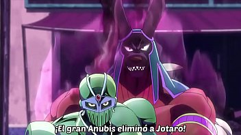 Preview 3 of Russian Nude Celebrities - jojo&#039_s bizarre adventure stardust crusaders Egypt Arc capitulo 5 (sin censura)