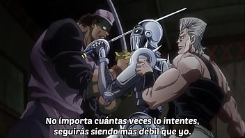 Preview 1 of Russian Nude Celebrities - jojo&#039_s bizarre adventure stardust crusaders Egypt Arc capitulo 5 (sin censura)