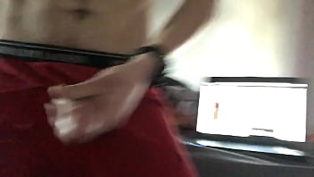 Preview 3 of Nikki Benz First Movie - Big Young Cock Precum