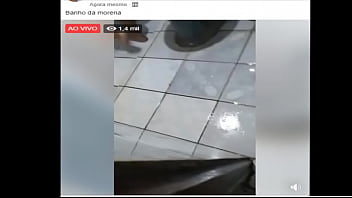 Preview 3 of Tube Porn Kantutan Habang - Banho da Morena