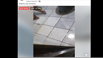 Preview 4 of Tube Porn Kantutan Habang - Banho da Morena