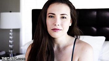 Preview 1 of Zoo Sexx - Throated She Let Me Use Her Mouth Just Like I Use Her Pussy!!