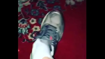 Preview 1 of Four Boys Forced One Girl - Queen lyssa foot tease