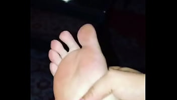 Preview 4 of Four Boys Forced One Girl - Queen lyssa foot tease