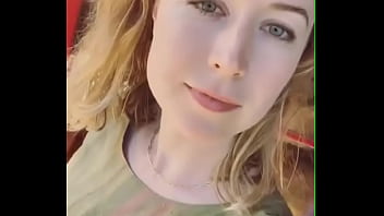 Preview 2 of First Time Fick Pussy - hayley westerna cute face