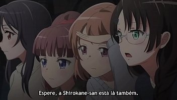 Preview 3 of X Videobangla - Bang Dream 2nd EP 9 Pt-BR HD