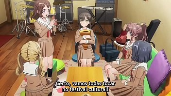 Preview 1 of X Videobangla - Bang Dream 2nd EP 9 Pt-BR HD