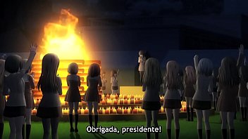 Preview 4 of X Videobangla - Bang Dream 2nd EP 9 Pt-BR HD