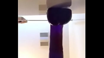 Preview 3 of Video Ngintip Sarah Azhari - Gay boy uses big dildo